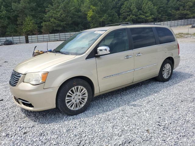 CHRYSLER TOWN & COU 2011 2a4rr8dg6br763534