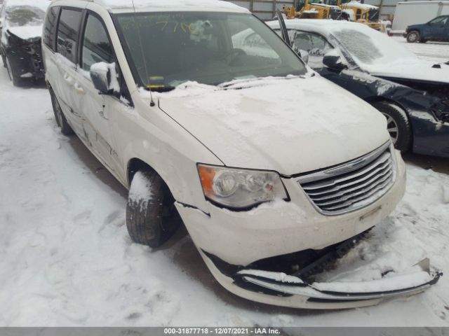 CHRYSLER TOWN & COUNTRY 2011 2a4rr8dg6br772394