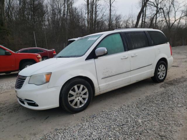 CHRYSLER TOWN & COU 2011 2a4rr8dg6br779927