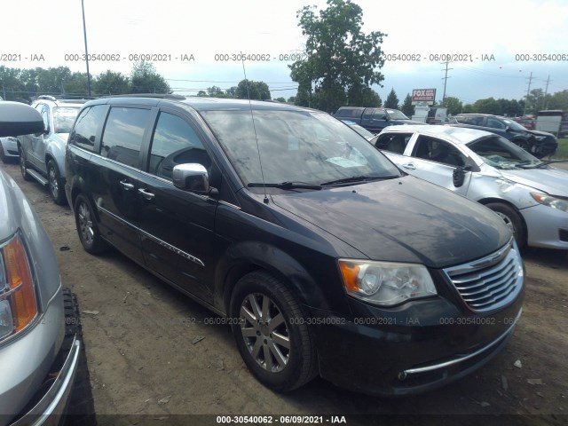 CHRYSLER TOWN & COUNTRY 2011 2a4rr8dg6br780740