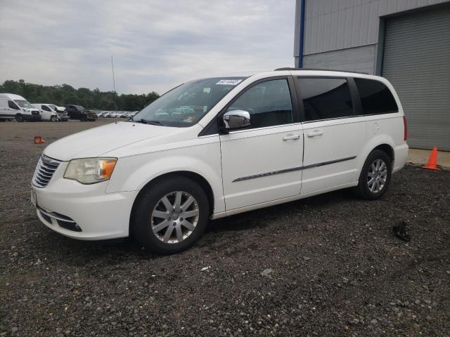 CHRYSLER TOWN & COU 2011 2a4rr8dg6br782522