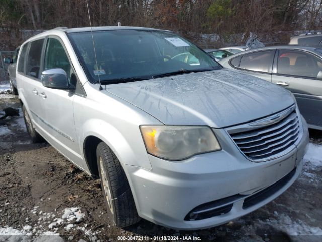 CHRYSLER TOWN & COUNTRY 2011 2a4rr8dg6br783394