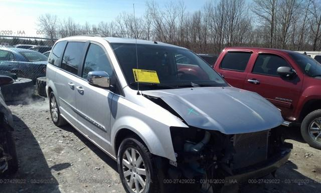 CHRYSLER TOWN AND COUNTRY 2011 2a4rr8dg6br785291