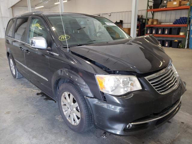 CHRYSLER TOWN & COU 2011 2a4rr8dg6br785503