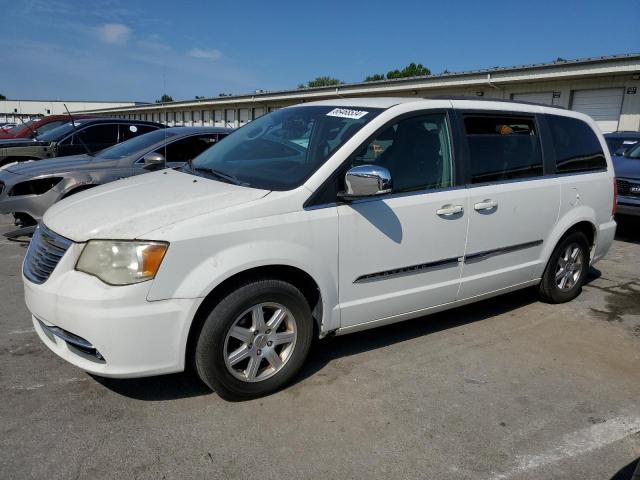 CHRYSLER TOWN & COU 2011 2a4rr8dg6br796596