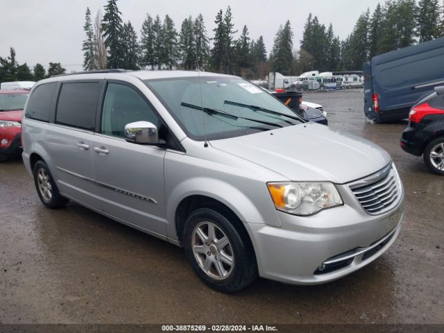 CHRYSLER TOWN & COUNTRY 2011 2a4rr8dg6br796856