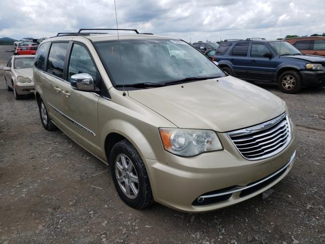 CHRYSLER TOWN &AMP COU 2011 2a4rr8dg6br796923