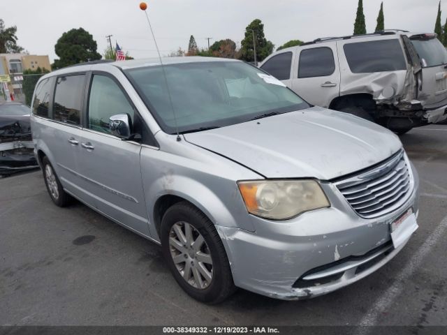 CHRYSLER TOWN & COUNTRY 2011 2a4rr8dg6br797909