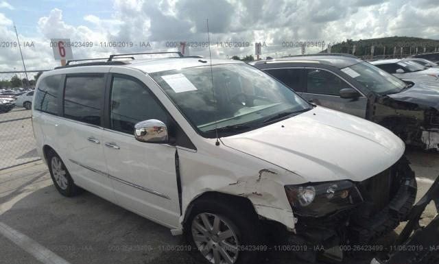 CHRYSLER TOWN AND COUNTRY 2011 2a4rr8dg6br798638