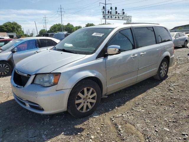 CHRYSLER MINIVAN 2011 2a4rr8dg6br799644