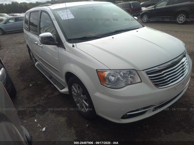 CHRYSLER TOWN & COUNTRY 2011 2a4rr8dg6br801165