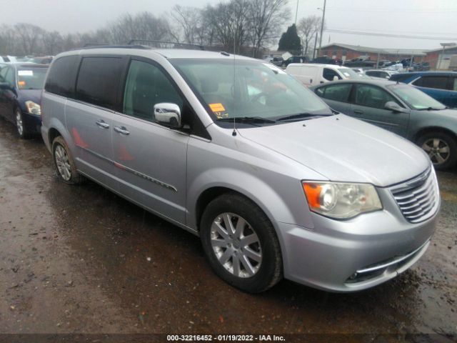 CHRYSLER TOWN & COUNTRY 2011 2a4rr8dg7br603999