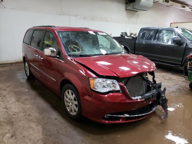 CHRYSLER TOWN &AMP COU 2011 2a4rr8dg7br609186