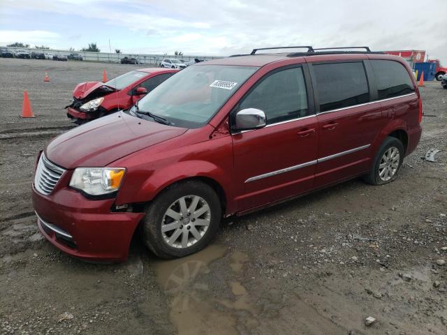 CHRYSLER TOWN & COU 2011 2a4rr8dg7br609222