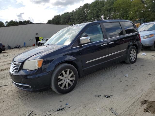 CHRYSLER TOWN & COU 2011 2a4rr8dg7br610743