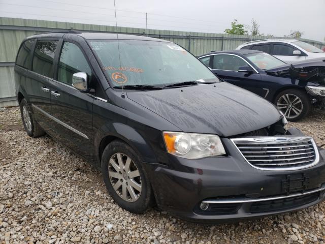 CHRYSLER TOWN &AMP COU 2011 2a4rr8dg7br612380