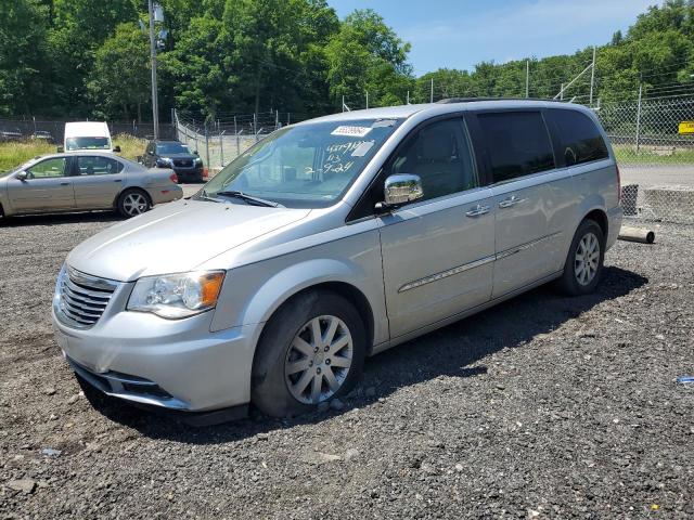 CHRYSLER MINIVAN 2011 2a4rr8dg7br612637