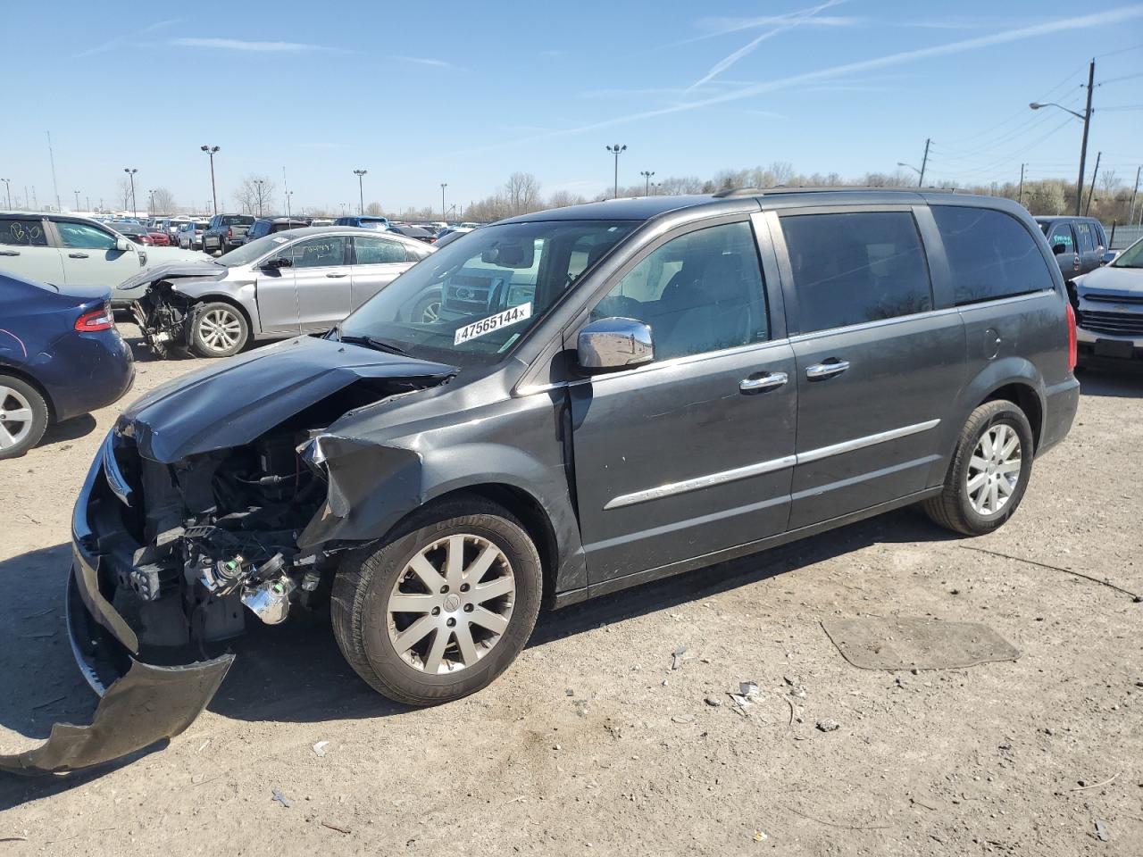 CHRYSLER TOWN & COUNTRY 2011 2a4rr8dg7br612640