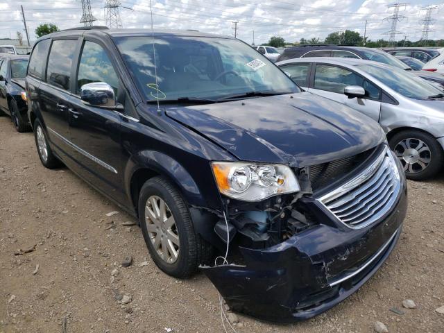 CHRYSLER TOWN & COU 2011 2a4rr8dg7br612802