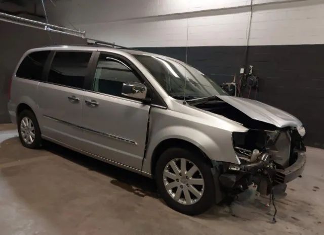 CHRYSLER TOWN & COUNTRY 2011 2a4rr8dg7br613755