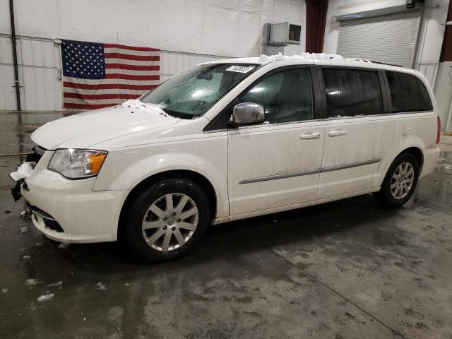 CHRYSLER TOWN & COU 2011 2a4rr8dg7br615117