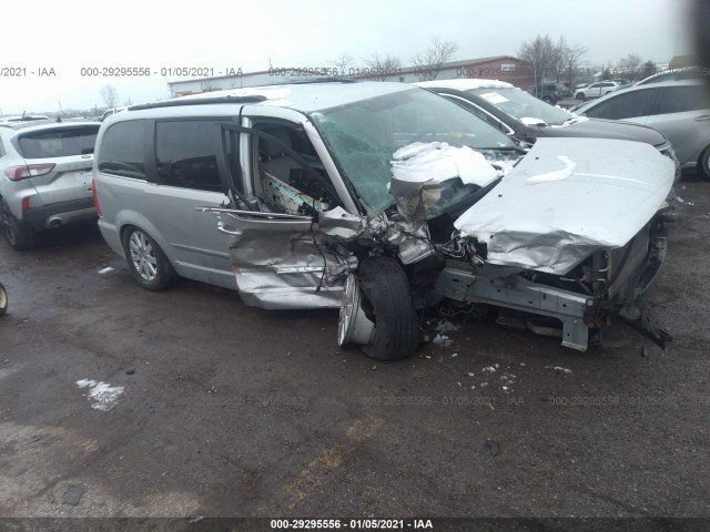 CHRYSLER TOWN & COUNTRY 2011 2a4rr8dg7br615120