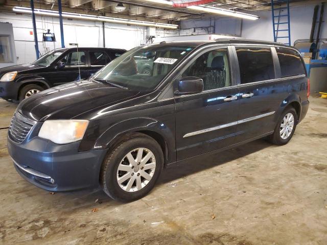 CHRYSLER TOWN & COU 2011 2a4rr8dg7br617935