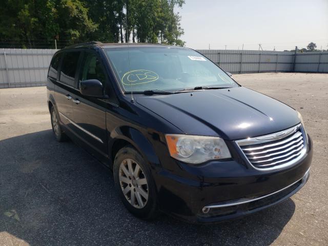 CHRYSLER TOWN &AMP COU 2011 2a4rr8dg7br618034