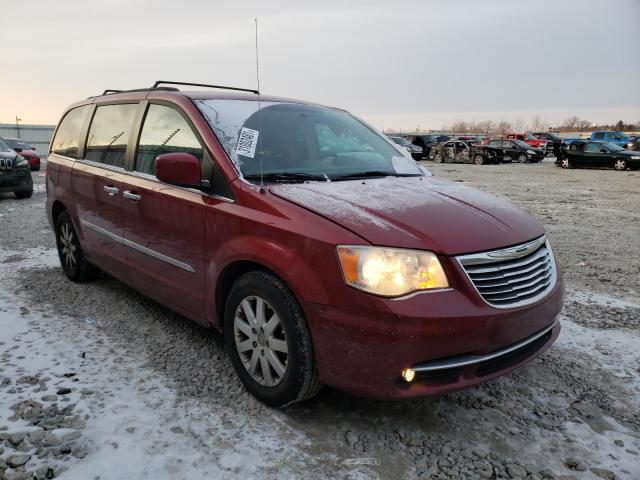 CHRYSLER TOWN & COU 2011 2a4rr8dg7br630474