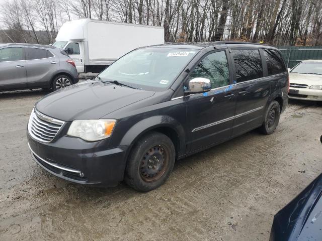 CHRYSLER TOWN & COU 2011 2a4rr8dg7br630751