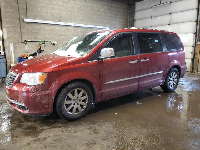 CHRYSLER MINIVAN 2011 2a4rr8dg7br634752