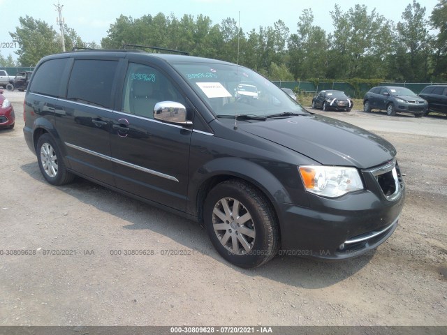 CHRYSLER TOWN & COUNTRY 2011 2a4rr8dg7br634783