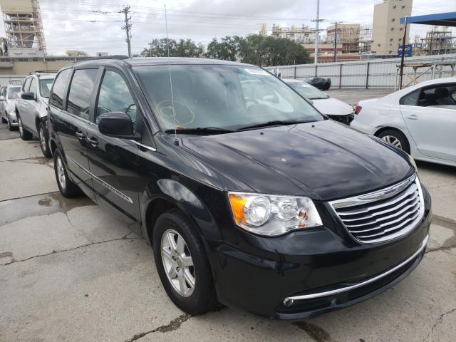 CHRYSLER TOWN &AMP COU 2011 2a4rr8dg7br640969