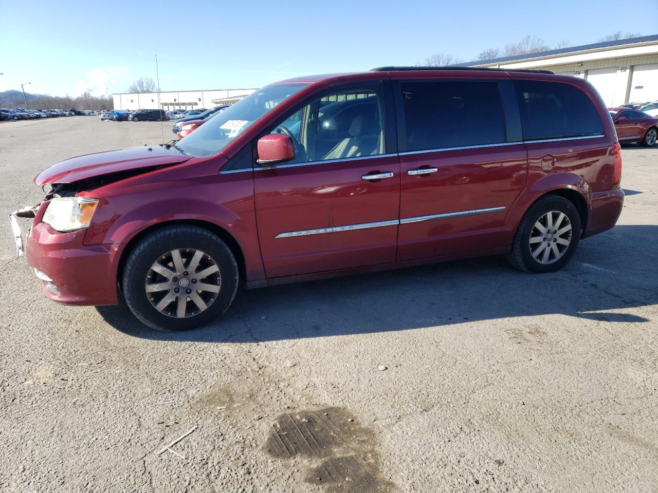 CHRYSLER TOWN & COUNTRY 2011 2a4rr8dg7br645475