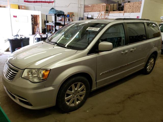 CHRYSLER TOWN & COU 2011 2a4rr8dg7br645539