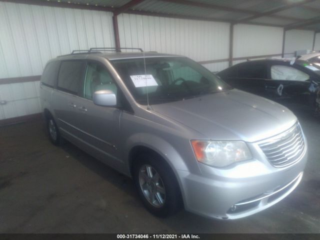 CHRYSLER TOWN & COUNTRY 2011 2a4rr8dg7br650434