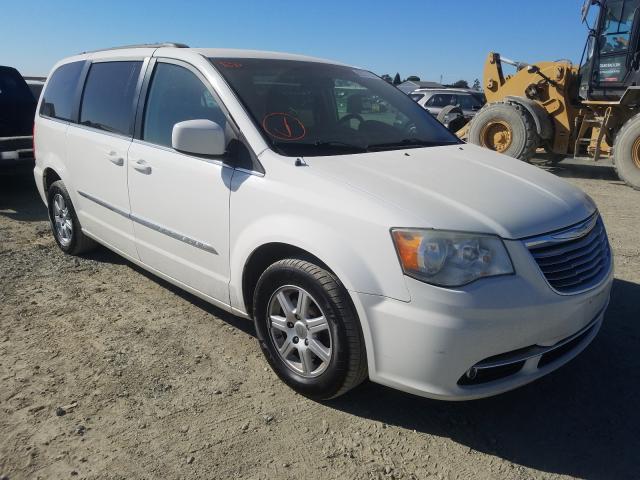 CHRYSLER TOWN & COU 2011 2a4rr8dg7br650482