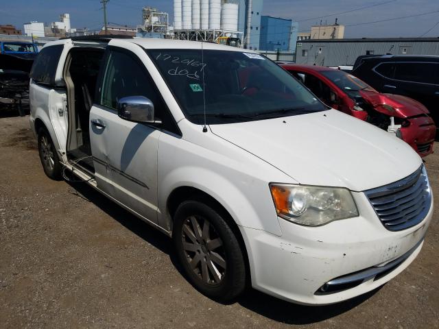 CHRYSLER TOWN &AMP COU 2011 2a4rr8dg7br656170