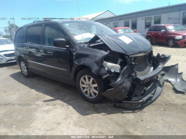 CHRYSLER TOWN & COUNTRY 2011 2a4rr8dg7br665807