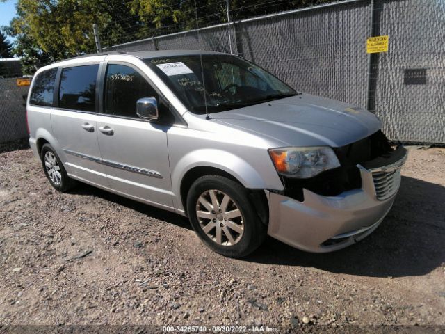 CHRYSLER TOWN & COUNTRY 2011 2a4rr8dg7br666326