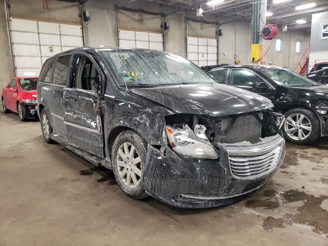 CHRYSLER TOWN & COU 2011 2a4rr8dg7br680310