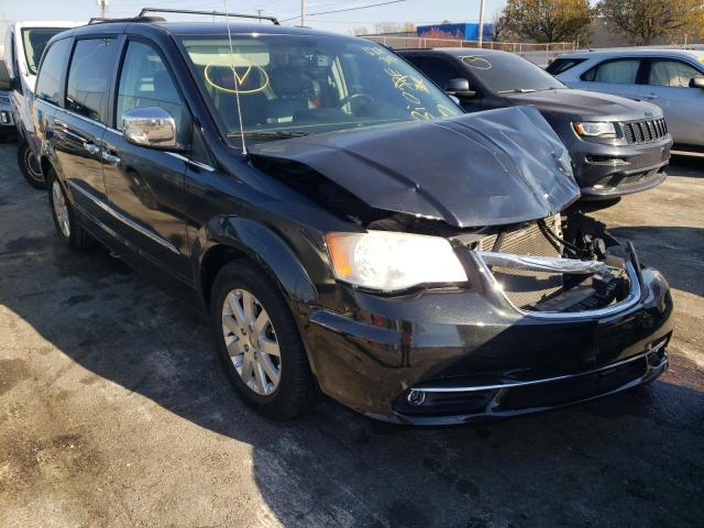 CHRYSLER TOWN & COU 2011 2a4rr8dg7br682414