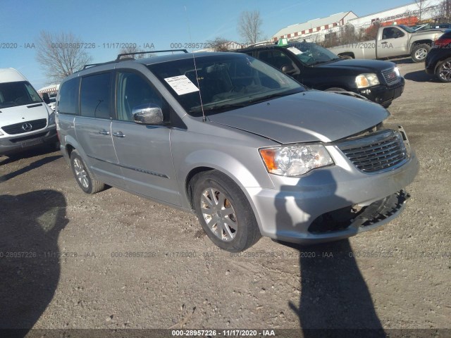 CHRYSLER TOWN & COUNTRY 2011 2a4rr8dg7br683658