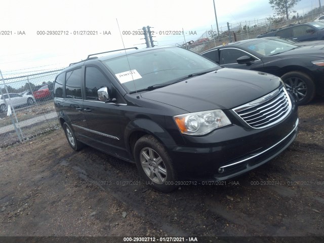 CHRYSLER TOWN & COUNTRY 2011 2a4rr8dg7br690061