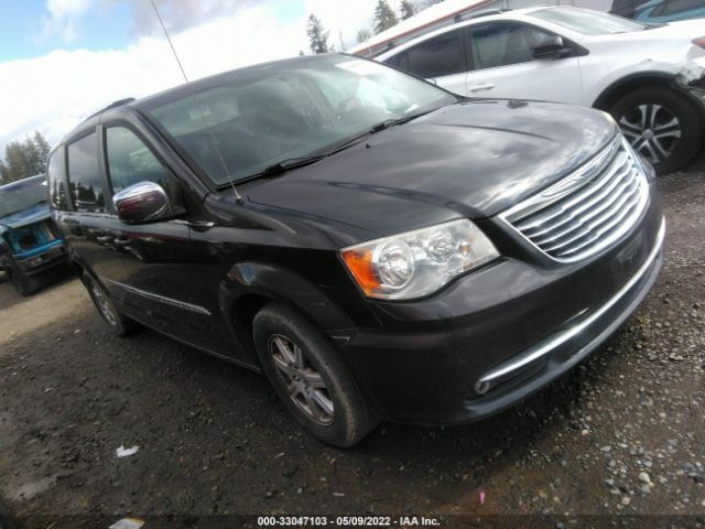 CHRYSLER TOWN & COUNTRY 2011 2a4rr8dg7br703178