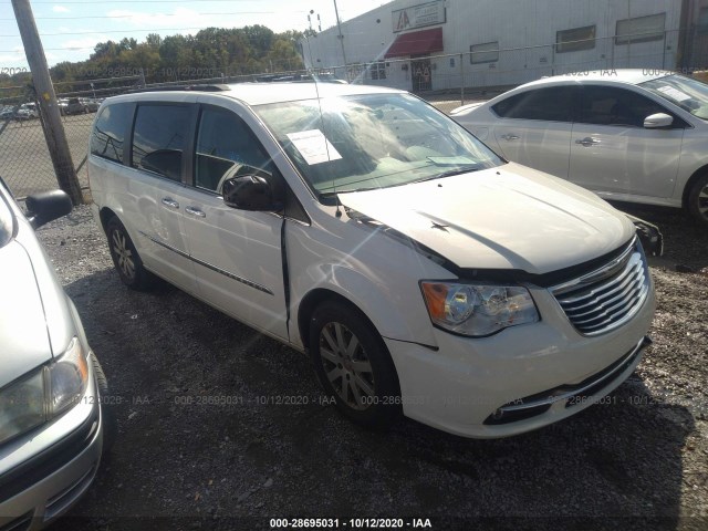 CHRYSLER TOWN & COUNTRY 2011 2a4rr8dg7br703830