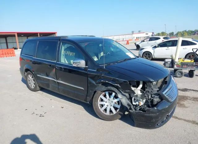 CHRYSLER TOWN & COUNTRY 2011 2a4rr8dg7br703925