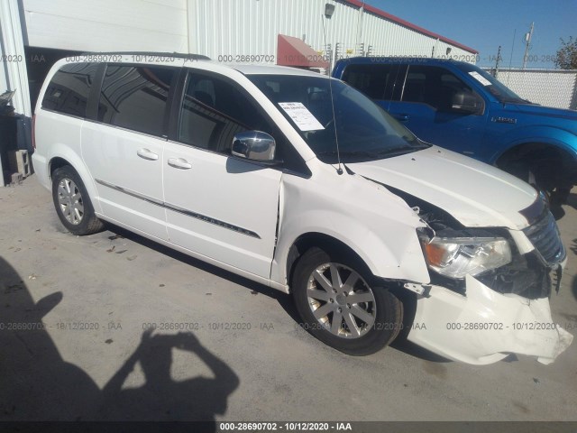 CHRYSLER TOWN & COUNTRY 2011 2a4rr8dg7br704024