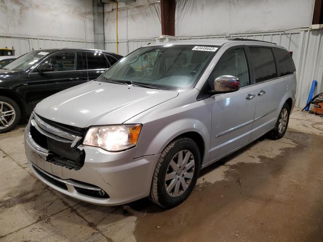 CHRYSLER TOWN & COU 2011 2a4rr8dg7br704444