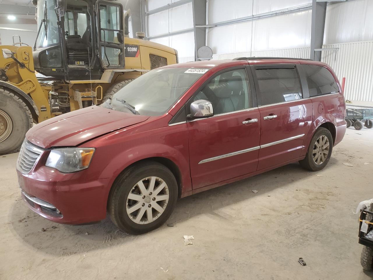 CHRYSLER TOWN & COUNTRY 2011 2a4rr8dg7br704461